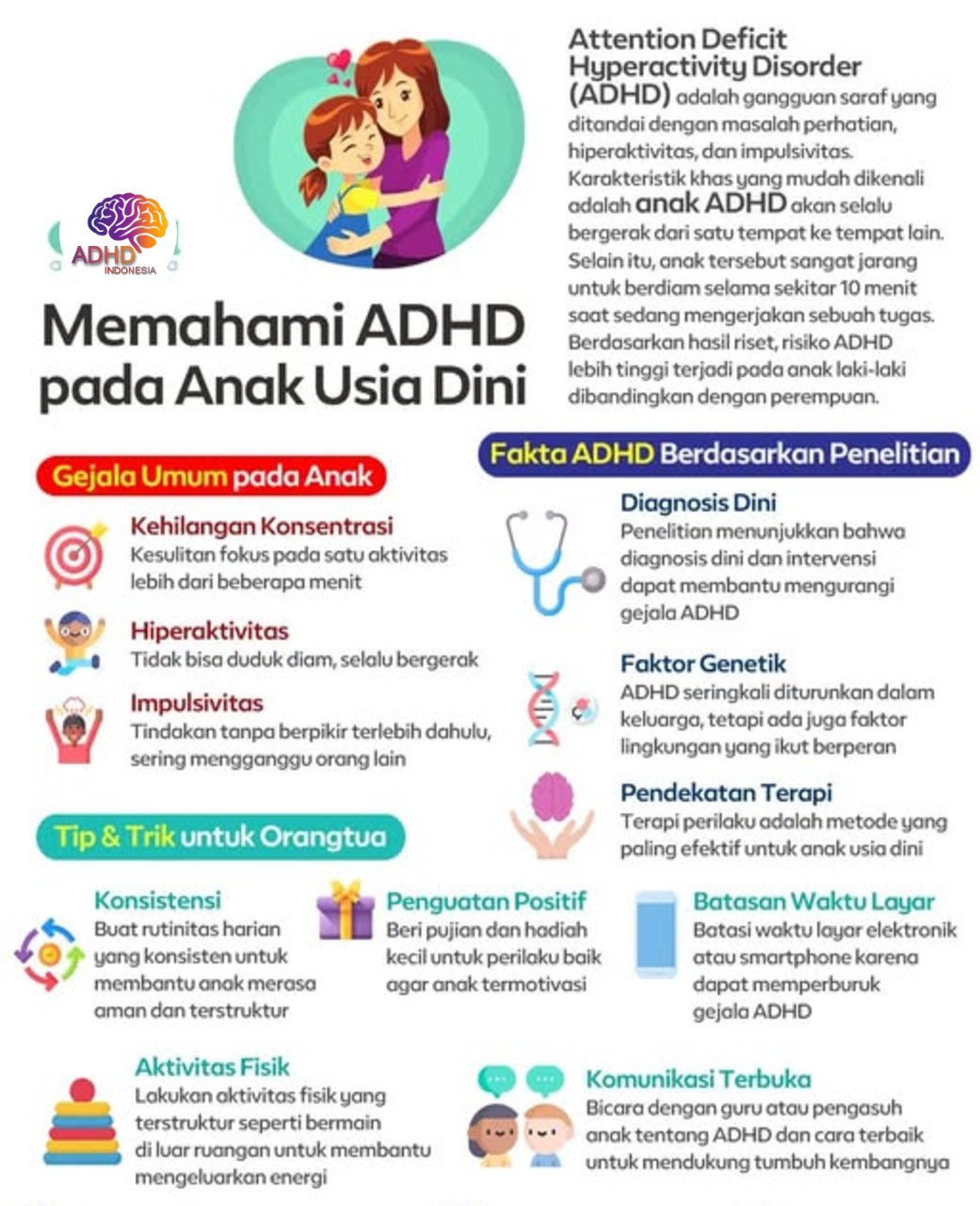 ADHD dan Potensi Bakat Anak yang Perlu Didukung di Kabupaten Banjar