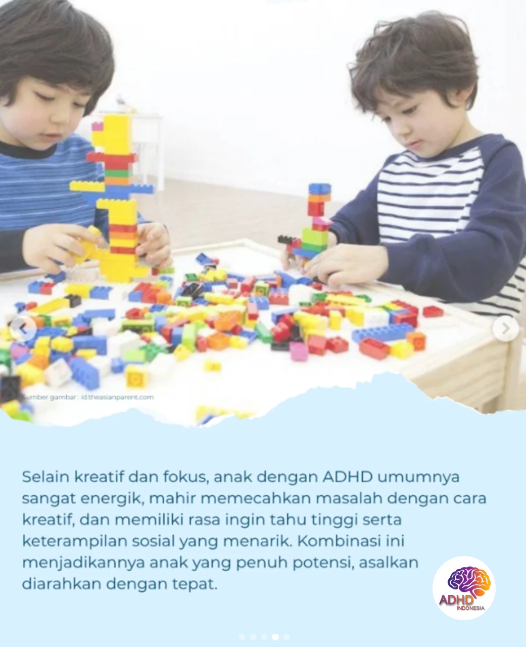 Dukungan Sosial bagi Anak ADHD dan Keluarga di Kabupaten Banjar