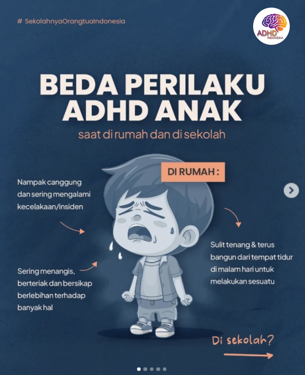 Lingkungan Rumah yang Ramah untuk Anak ADHD di Kabupaten Banjar