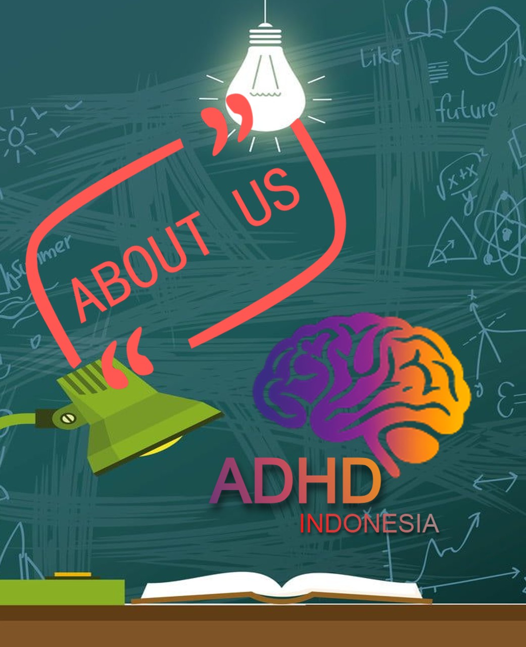 profil organisasi adhd Kabupaten Banjar