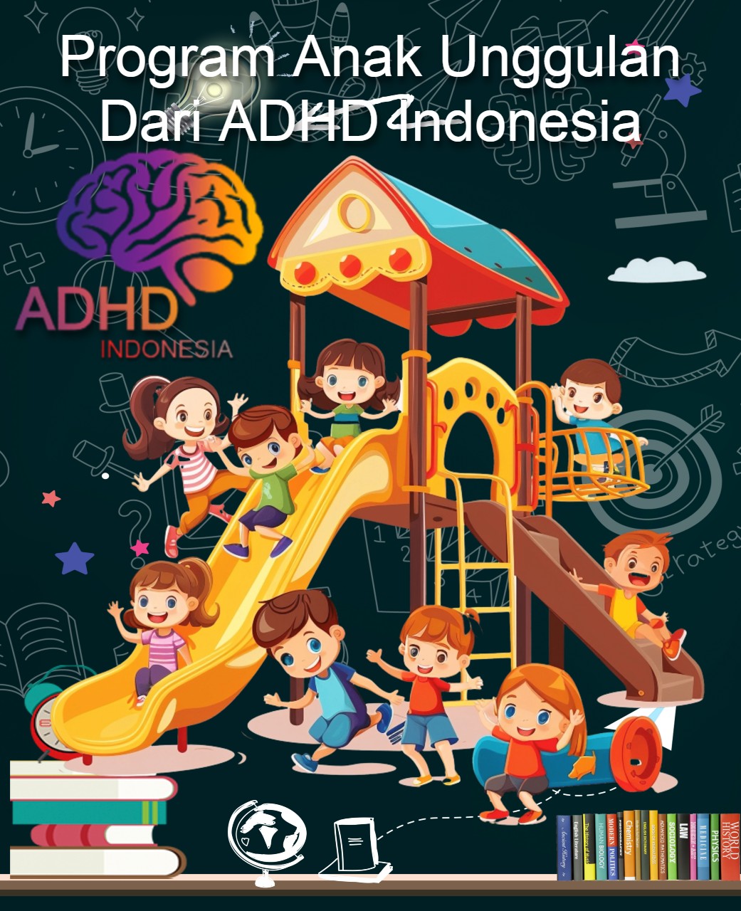 profil organisasi adhd Kabupaten Banjar