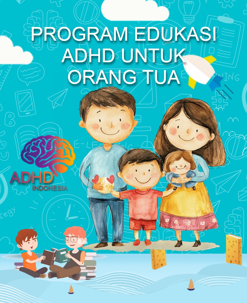 profil organisasi adhd Kabupaten Banjar